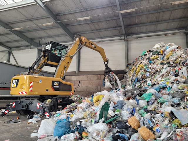 ecopro waste management in zanzibar